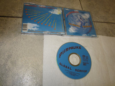 PIIRPAUKE - GLOBAL SERVIISI