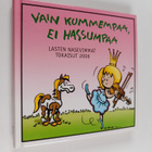 Veera (toim.) Nieminen : Vain kummempaa, ei hassumpaa : l... - pikkukuva 1