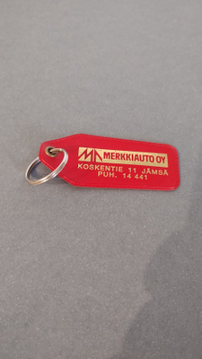 AVAIMENPERÄ Merkki auto Oy Jämsä