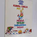 Albert Uderzo ym. : Kuinka Obelix putosi pienenä tietäjän... - pikkukuva 1