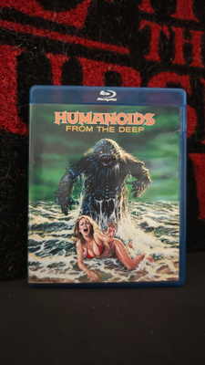 Humanoids from the deep