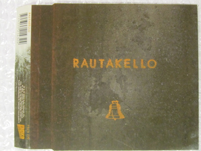 Rautakello • Rautakello CD-Single