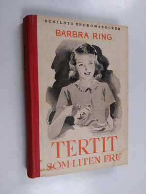 Barbra Ring : Tertit som liten fru