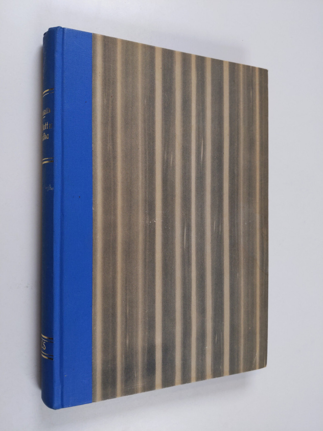Toivo Koskikallio : Kullattu Budha