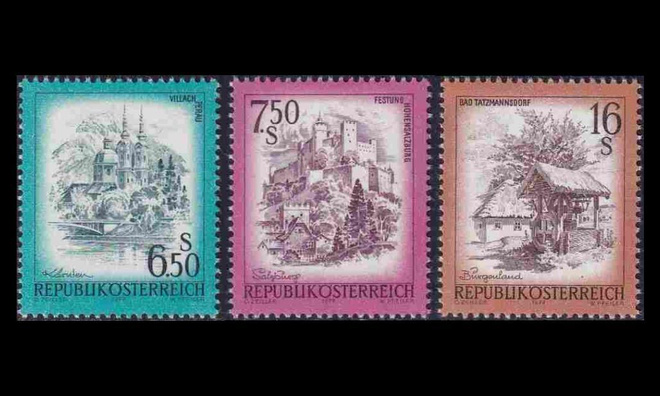 Itävalta 1549-51 ** Kaunis Itävalta (1977)