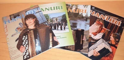 Hanuri lehti (valikoima)