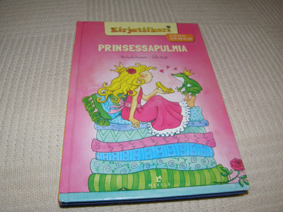 Hanauer - Voigt Prinsessapulmia