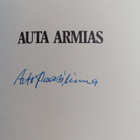 Arto Paasilinna : Auta armias (signeerattu) - pikkukuva 3
