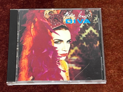 ANNIE LENNOX - DIVA - CD
