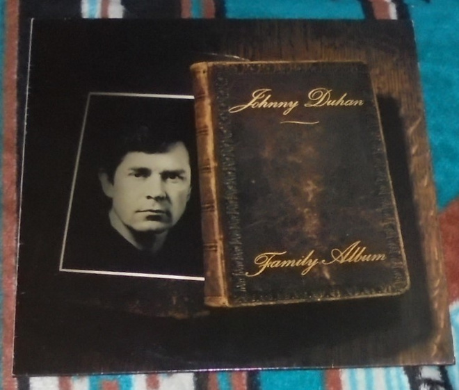 JOHNNY DUHAN ~ Family Album ~ LP