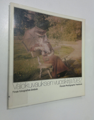 Valokuvauksen vuosikirja 1982