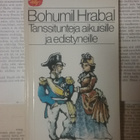 Bohumil Hrabal - Tanssitunteja aikuisille ja edistyneille - pikkukuva 1