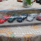 Cararama pikkuautot pienoismallit 1:43 Setti jossa 5 kpl - pikkukuva 1