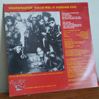 Grandmaster Melle Mel & The Furious Five – Grandmaster Mt LP - pikkukuva 2