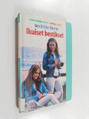 Nancy Butcher : Ikuiset bestikset