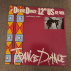 Trance Dance – Do The Dance - 12" US Re-Mix - pikkukuva 1
