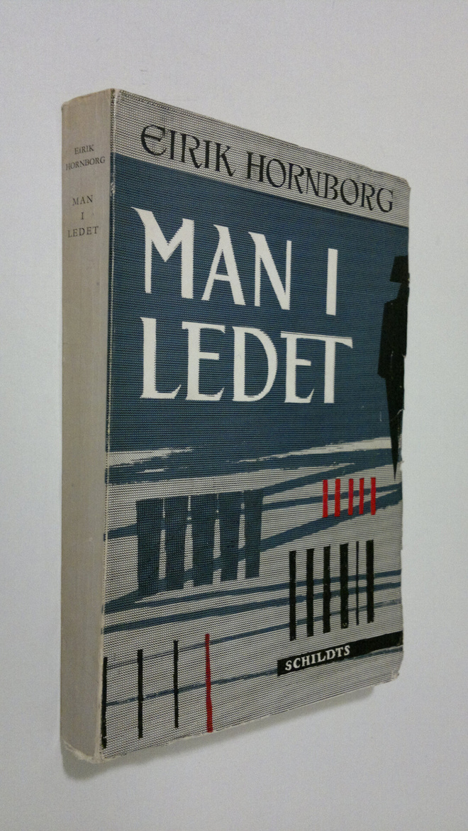 Eirik Hornborg : Man i ledet : minnen och episoder 1899-1927