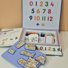Iloiset numerot magneettipeli - pikkukuva 2