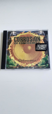 Corrosion Of Conformity : Deliverance CD