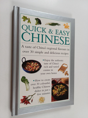 Valerie Ferguson : Quick & easy chinese
