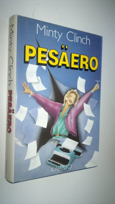 Minty Clinch : Pesäero