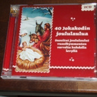 2 X CD 40 Jokakodin Joululaulua - pikkukuva 1