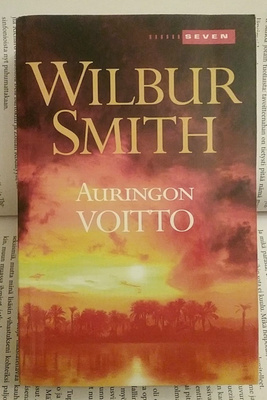 Wilbur Smith - Auringon voitto (pokkari)