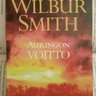 Wilbur Smith - Auringon voitto (pokkari) - pikkukuva 1