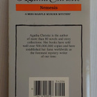 Agatha Christie - Nemesis - pikkukuva 3