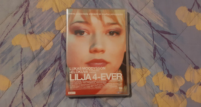 LILJA 4-EVER dvd 2002