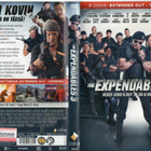 EXPENDABLES 3 (17 461) k -FI- DVD(2) sylvester stallone 2014 - pikkukuva 1