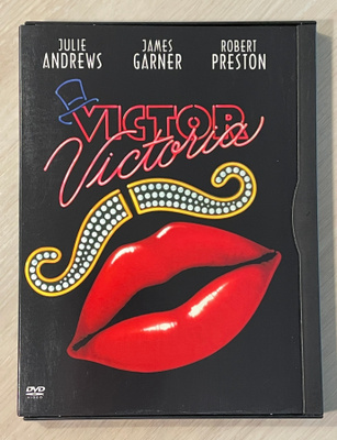 Blake Edwards: VICTOR/VICTORIA (1982) Julie Andrews