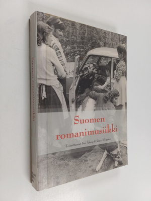 Suomen romanimusiikki