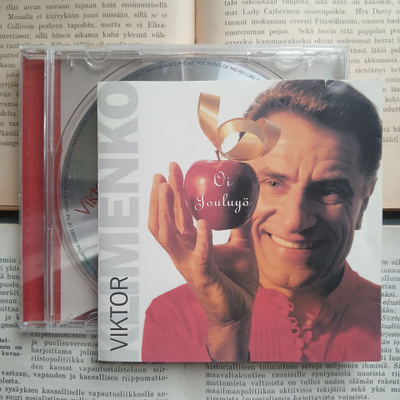 Viktor Klimenko - Oi jouluyö (CD)