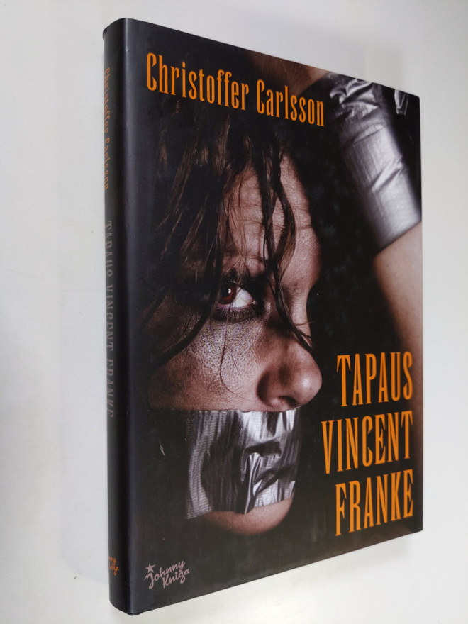 Christoffer Carlsson : Tapaus Vincent Franke