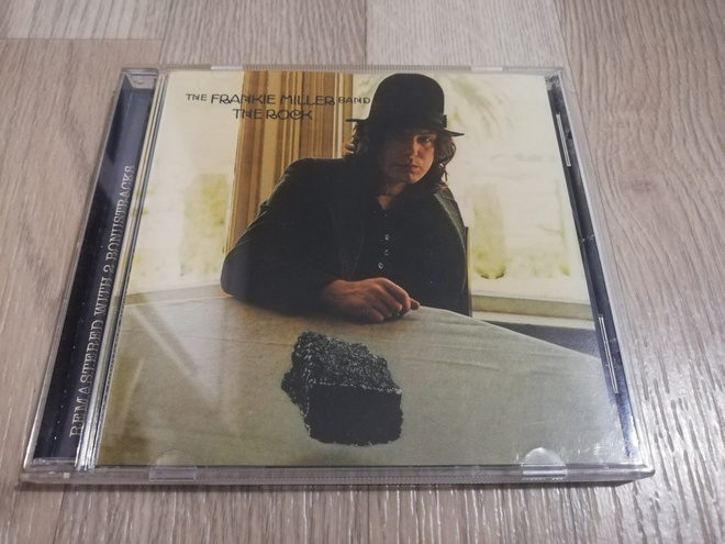 The Frankie Miller Band – The Rock (CD)