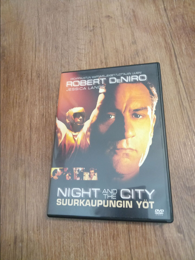 Suurkaupungin yöt