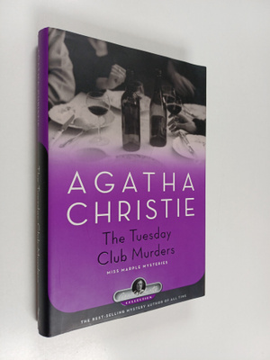 Agatha Christie : The Tuesday Club Murders : A Miss Marpl...