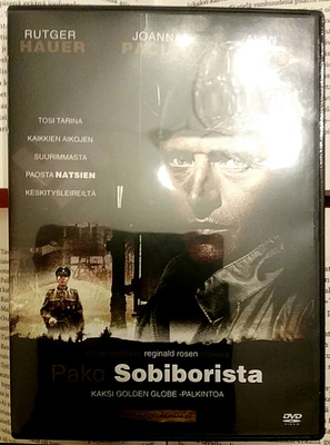 Pako Sobiborista (DVD)