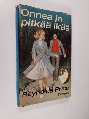 Reynolds Price : Onnea ja pitkää ikää