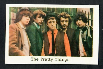Keräilykuva - The Pretty Things
