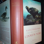 Kaisa Häkkinen: LINNUN NIMI (2003) Sis.p o s t i k u l u t - pikkukuva 2