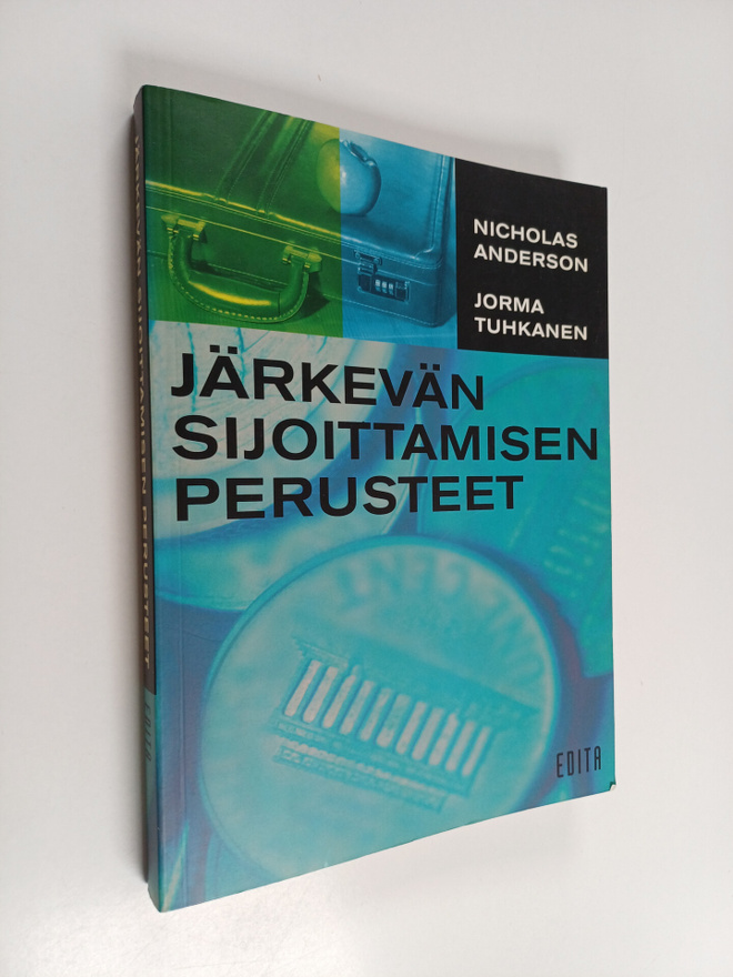 Nicholas Anderson : Järkevän sijoittamisen perusteet