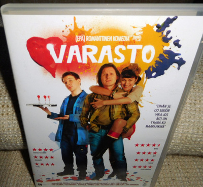 Varasto DVD
