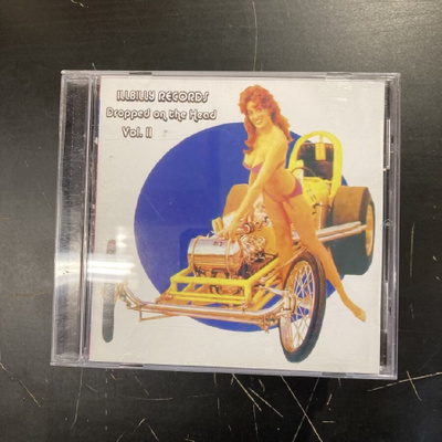 V/A - Dropped On The Head Vol. II CD