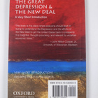 Eric Rauchway : The Great Depression and New Deal - A Ver... - pikkukuva 2