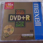 Maxell DVD+R -levyt 2 kpl (avaamattomat) - pikkukuva 3
