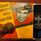 Ernest Tubb 10"LP - pikkukuva 1