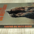 Rampage Big Meets Bigger - BR + BR 3D - UUSI - pikkukuva 5