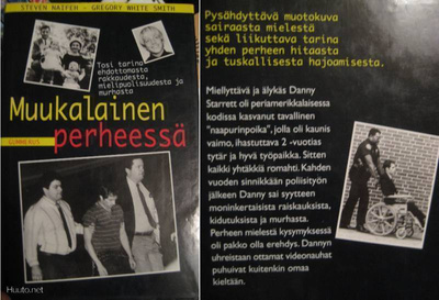 Steven Naifeh - Gregory White Smith: Muukalainen perheessä